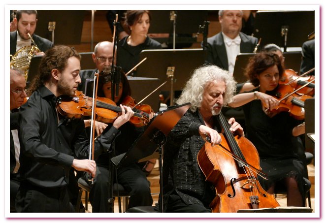 Trio Maisky & George Pehlivanian